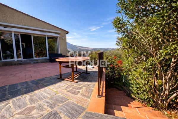 Maison Banyuls Sur Mer 180 m2