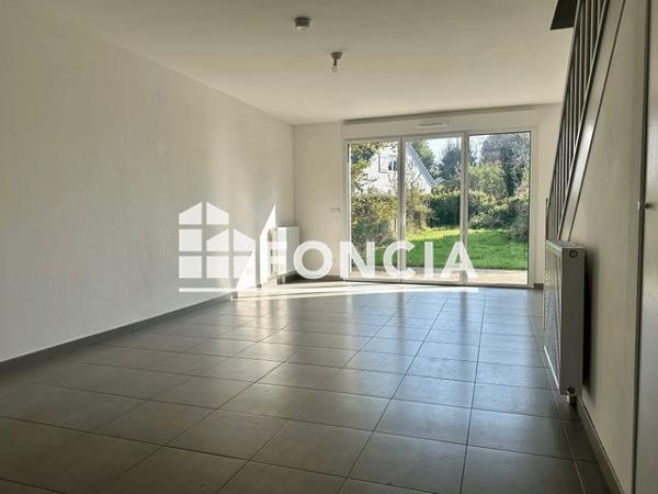 Location Maison 4 pièces 110.9 m² - 2 RUE DU SANSONNET Bihorel 76420