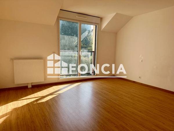 Location Maison 4 pièces 110.9 m² - 2 RUE DU SANSONNET Bihorel 76420