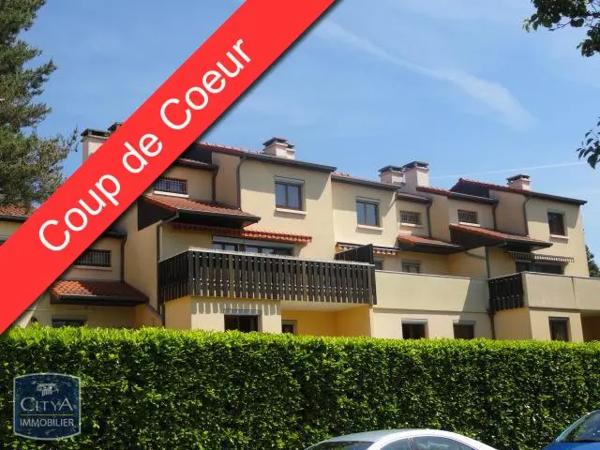Appartement à louer 2 pièces 53m² Villefranche-sur-Saône (69400)