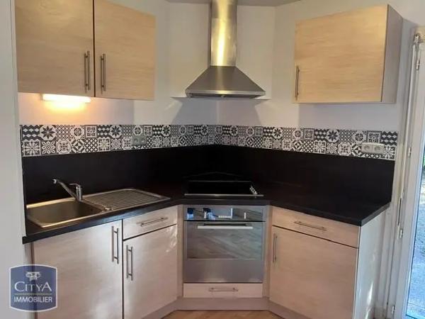 Appartement à louer 2 pièces 53m² Villefranche-sur-Saône (69400)