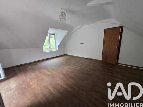 Maison à vendre 4 pièces 160 m² Louvie-Juzon