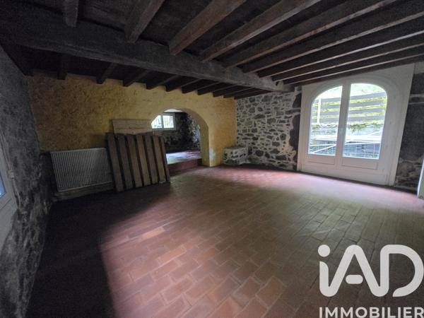 Maison à vendre 4 pièces 160 m² Louvie-Juzon