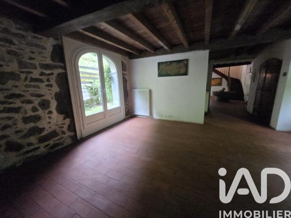 Maison à vendre 4 pièces 160 m² Louvie-Juzon