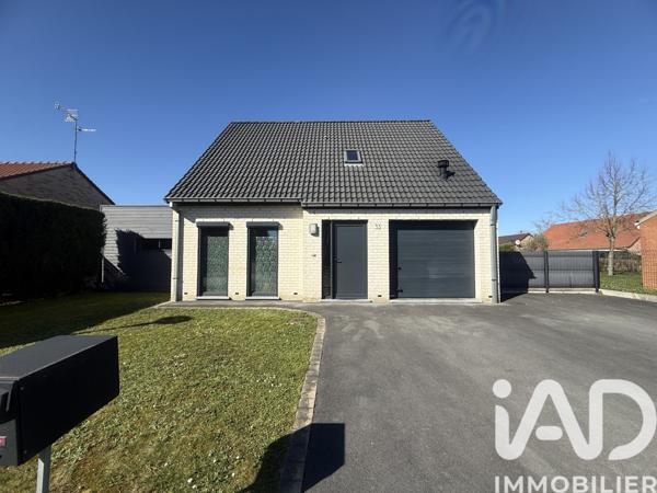 Maison à vendre 5 pièces 130 m² Somain