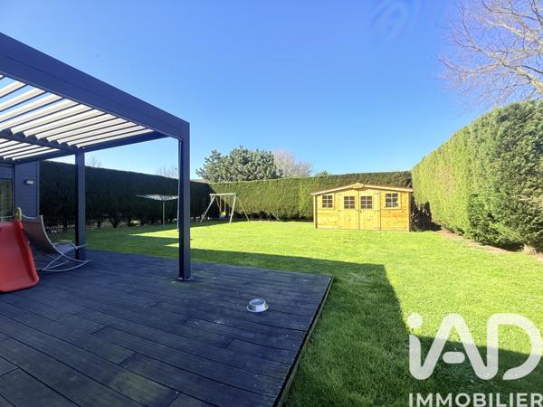 Maison à vendre 5 pièces 130 m² Somain