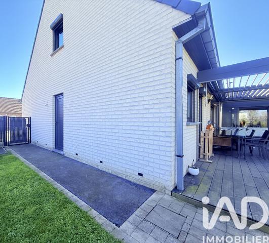 Maison à vendre 5 pièces 130 m² Somain