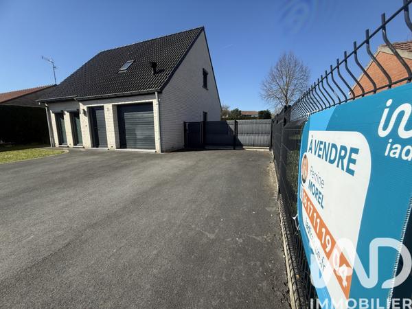 Maison à vendre 5 pièces 130 m² Somain