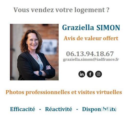 Maison 4 pièces de 130 m² à Fronton (31620)