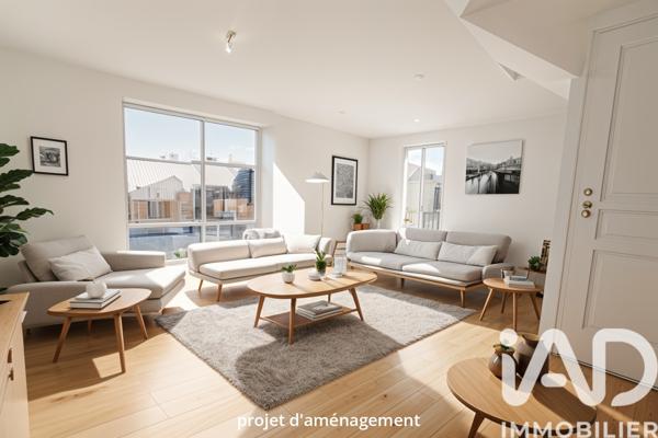 Maison à vendre 5 pièces 118 m² Andrézieux-Bouthéon