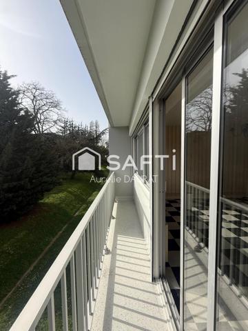 Son plus : un garage