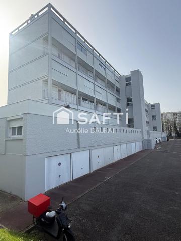 Son plus : un garage