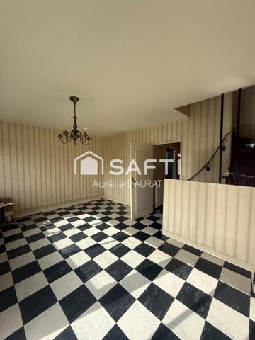 Son plus : un garage