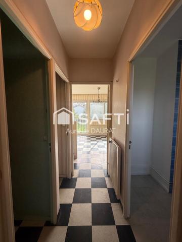 Son plus : un garage