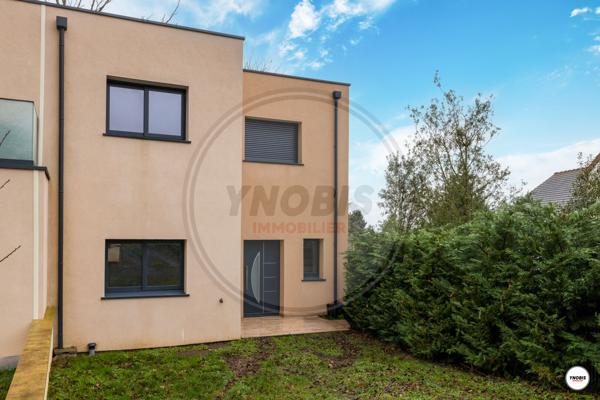 Maison neuve Orgeval 5 pièces - DPE A, Orgeval 78630