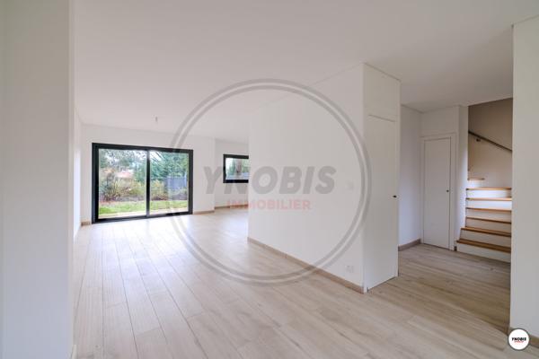 Maison neuve Orgeval 5 pièces - DPE A, Orgeval 78630