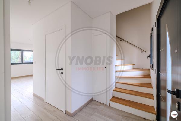 Maison neuve Orgeval 5 pièces - DPE A, Orgeval 78630