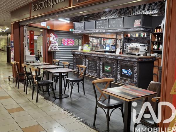 Bar, Brasserie, Tabac à vendre 60 m² Fontaine