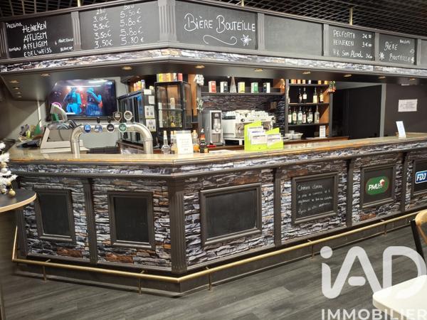 Bar, Brasserie, Tabac à vendre 60 m² Fontaine