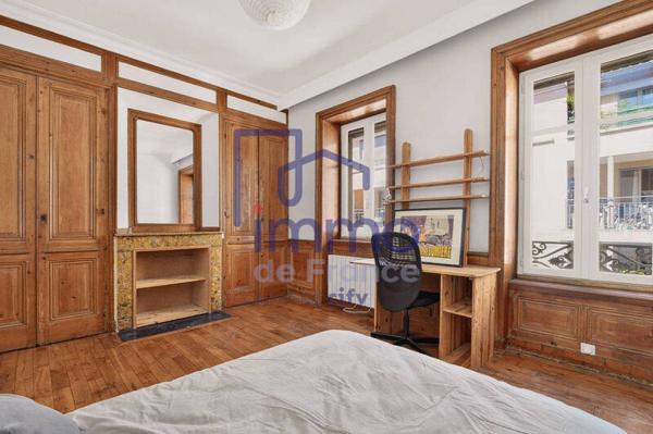 Appartement 3 pièces                                        - 69001 Lyon 1er Arrondissement Réf : 21789