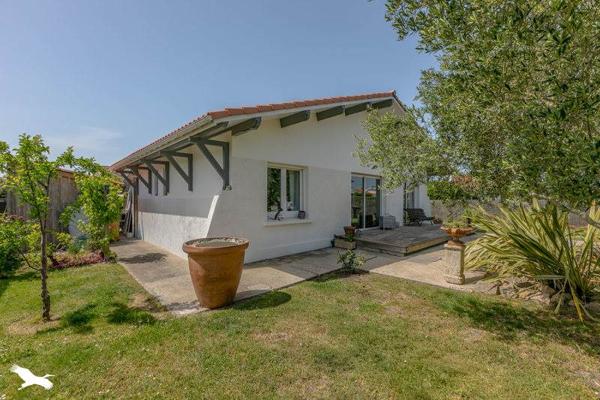 Maison à vendre |  La Teste-de-Buch |  4 pièces | 121 m²
