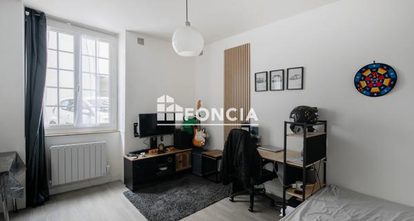 À vendre Studio 25.45 m² - Orléans 45000