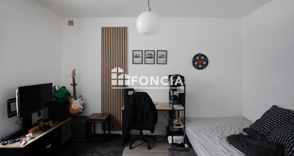À vendre Studio 25.45 m² - Orléans 45000