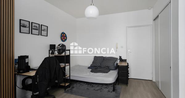 À vendre Studio 25.45 m² - Orléans 45000
