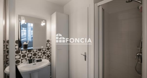 À vendre Studio 25.45 m² - Orléans 45000