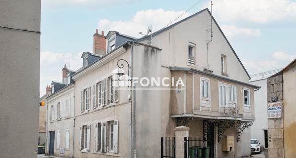À vendre Studio 25.45 m² - Orléans 45000