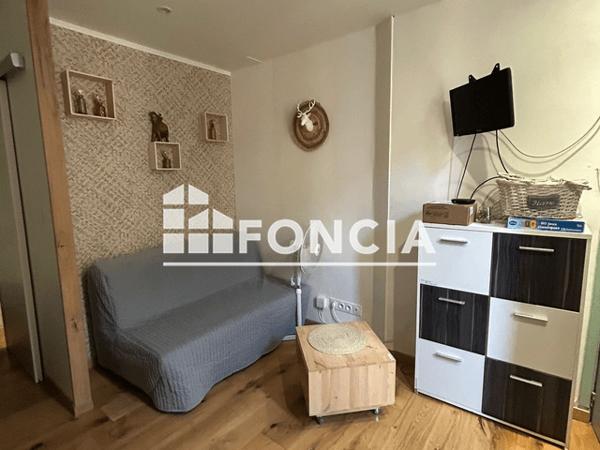 Location Studio meublé 19.39 m² - 21 RUE VOLTAIRE Narbonne 11100