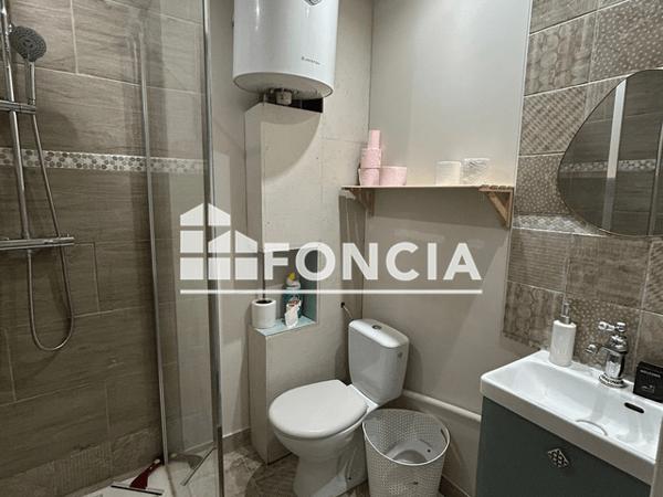Location Studio meublé 19.39 m² - 21 RUE VOLTAIRE Narbonne 11100