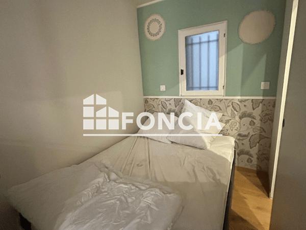 Location Studio meublé 19.39 m² - 21 RUE VOLTAIRE Narbonne 11100