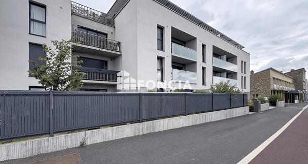 À vendre Studio 43 m² - Caen 14000
