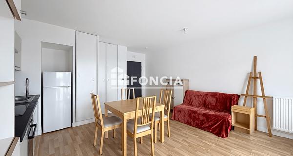À vendre Studio 43 m² - Caen 14000