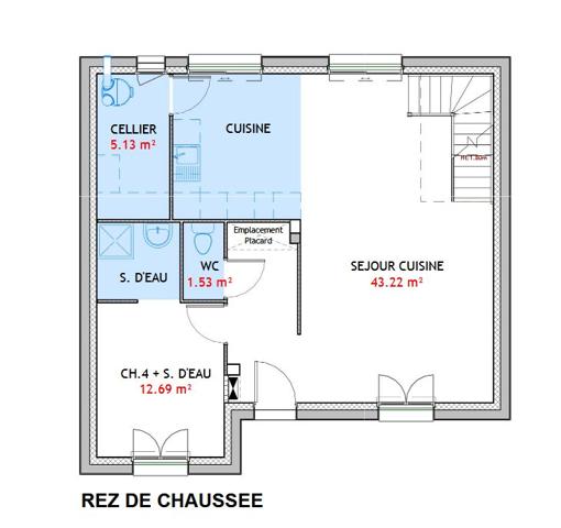 Terrain constructible