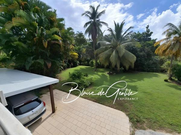 Maison à vendre 10 pièces BAIE MAHAULT (971)