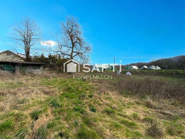 Terrain à bâtir secteur recherché