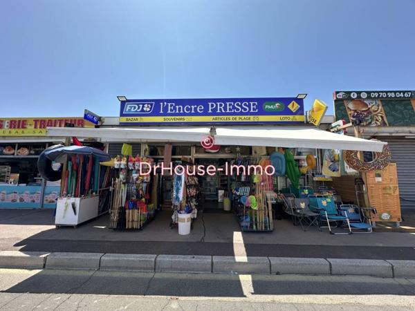 Commerce à vendre 1 pièce de 42 m²