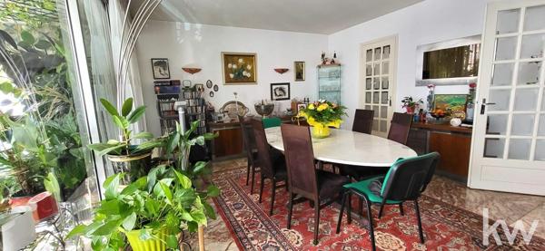 VENTE EN VIAGER OCCUPE - Appartement T4 (105 m²) en vente à PERPIGNAN