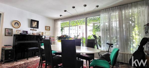 VENTE EN VIAGER OCCUPE - Appartement T4 (105 m²) en vente à PERPIGNAN