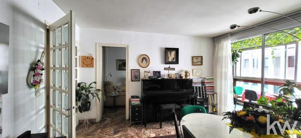 VENTE EN VIAGER OCCUPE - Appartement T4 (105 m²) en vente à PERPIGNAN