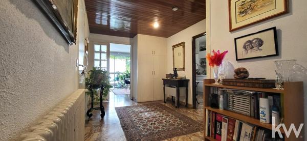 VENTE EN VIAGER OCCUPE - Appartement T4 (105 m²) en vente à PERPIGNAN
