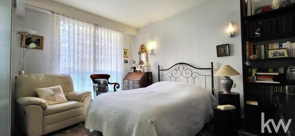 VENTE EN VIAGER OCCUPE - Appartement T4 (105 m²) en vente à PERPIGNAN