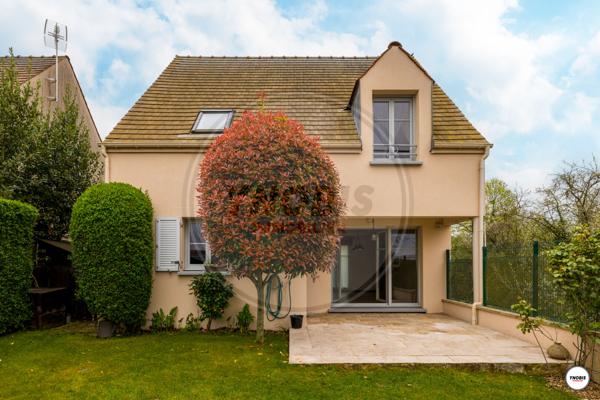 Maison Ecquevilly 5 pièce(s) 100 m2, Ecquevilly 78920