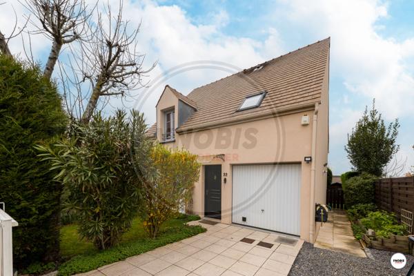 Maison Ecquevilly 5 pièce(s) 100 m2, Ecquevilly 78920