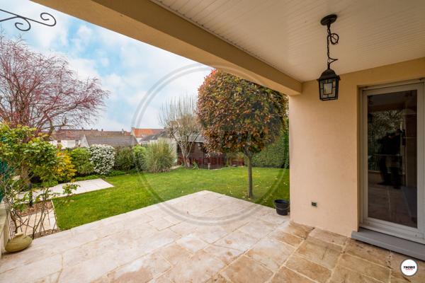 Maison Ecquevilly 5 pièce(s) 100 m2, Ecquevilly 78920