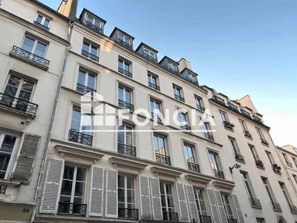 Location Appartement 4 pièces 87.1 m² - 59 RUE MESLAY Paris 75003