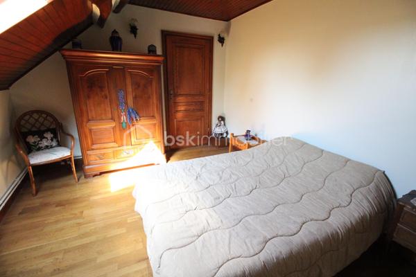 Maison en pierre de 225 m²