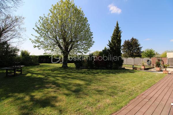 Maison en pierre de 225 m²